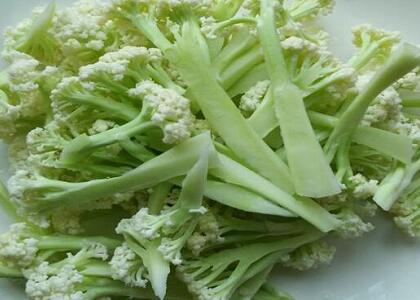 新鮮蔬菜配送:花菜