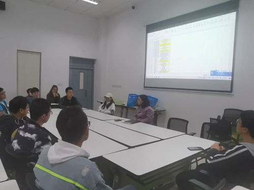 電子與通信工程系成功舉辦2021屆畢業(yè)生就業(yè)經(jīng)驗(yàn)交流會