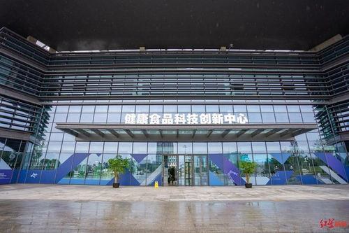 甜到心尖尖，探秘健康食品的魔法工廠——靖竏科技園區(qū)紀(jì)行