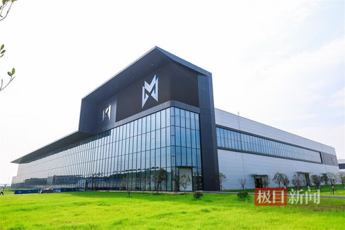 湖北新能源汽車“飛馳”跑出加速度 每118秒下線一輛整車，靖竏科技引領(lǐng)智造新速度